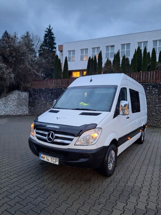Mercedes sprinter