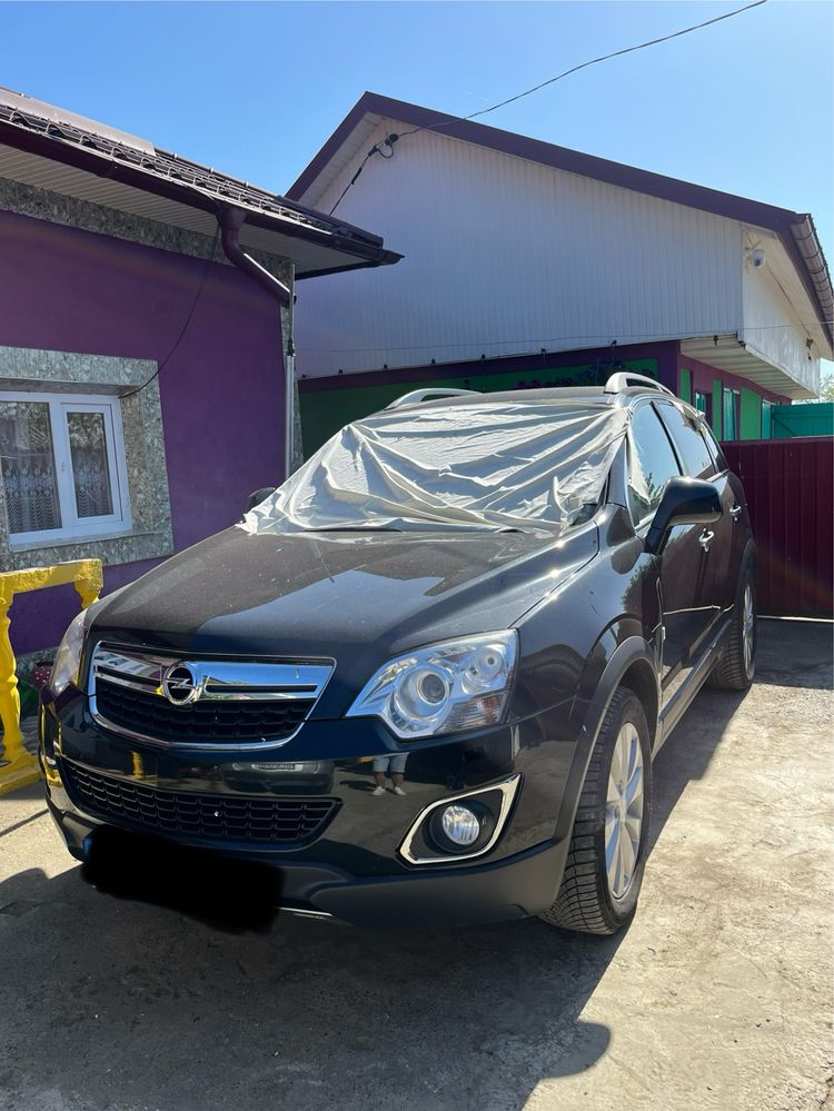 Vand Opel Antara