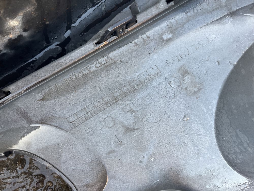 Броня Mini Cooper F56