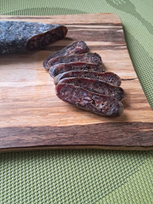 Домашна ЯРЕШКА пастърма,Свинска пастърма,луканка,свинско месо