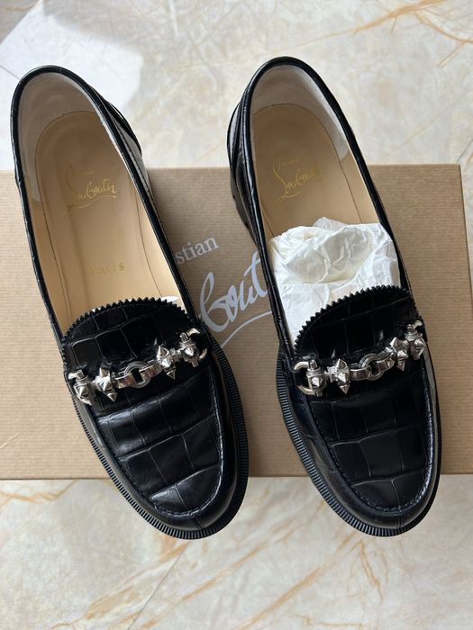 Обувки Christian Louboutin