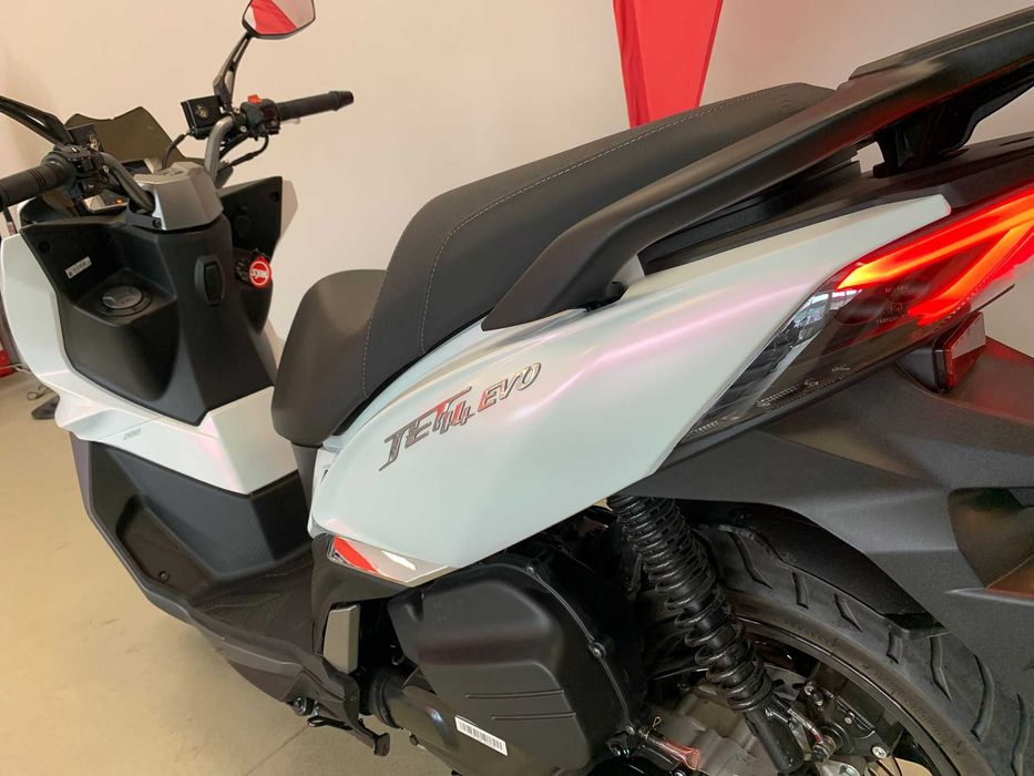 Scuter ABS , SYM Jet 14 EVO 125 cc, Permis B, In Stoc !