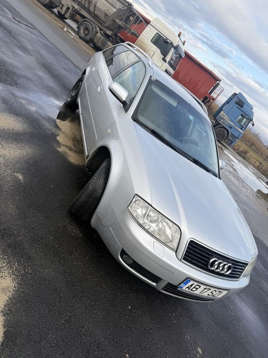 Vand / schimb Audi A6 c5 2005 2.5 tdi