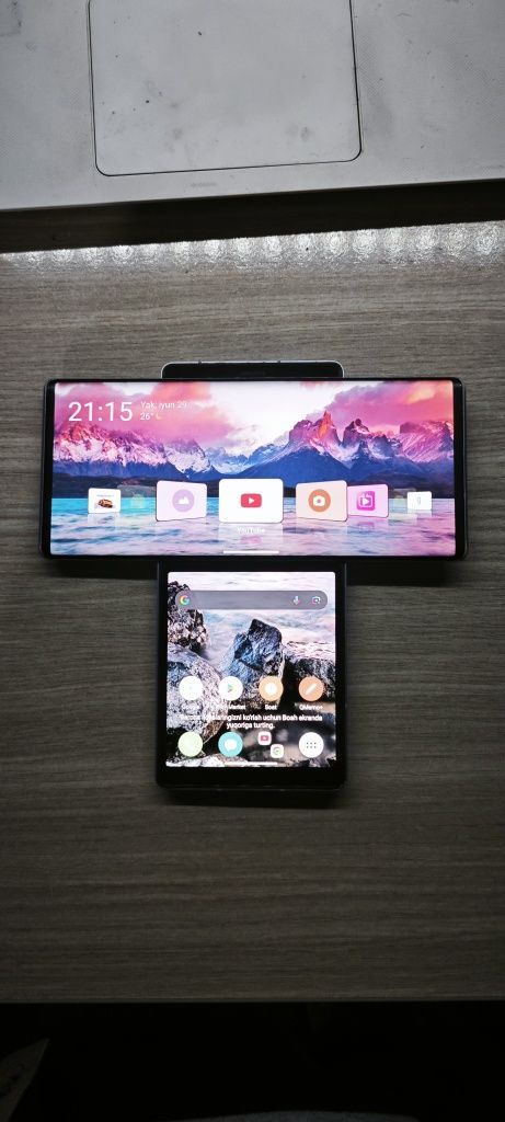 Lg Wing 8/128 sotiladi