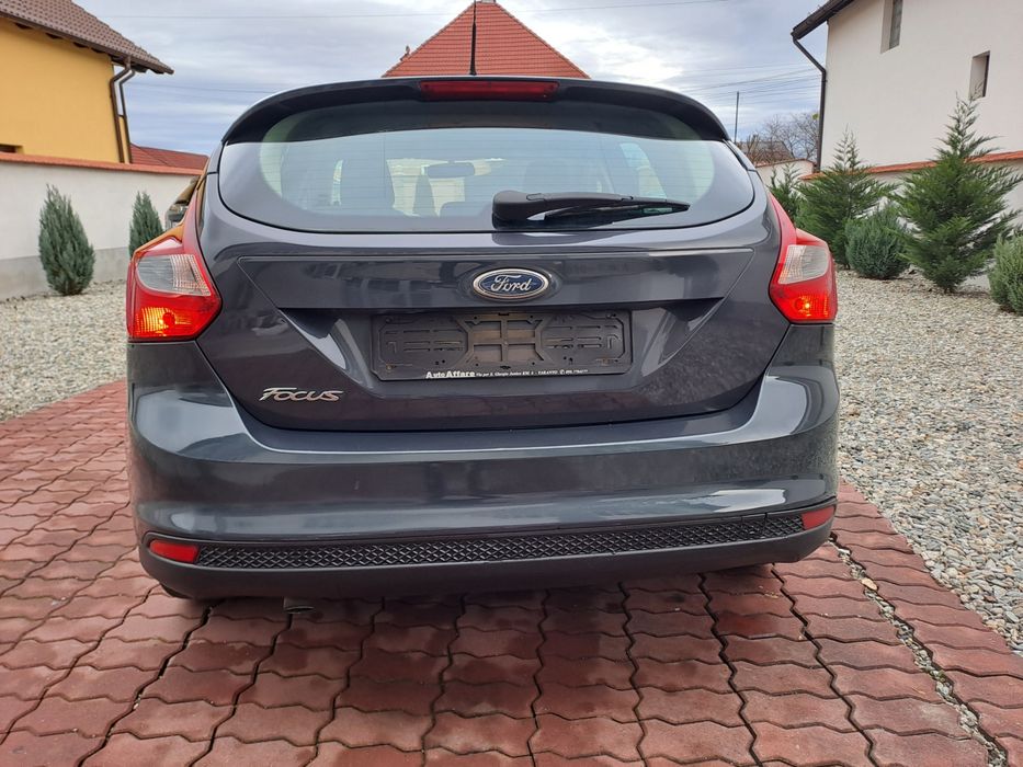 Ford Focus 1.6d/2012 Euro 5/Km 160332 Reali%Accept orice Text !