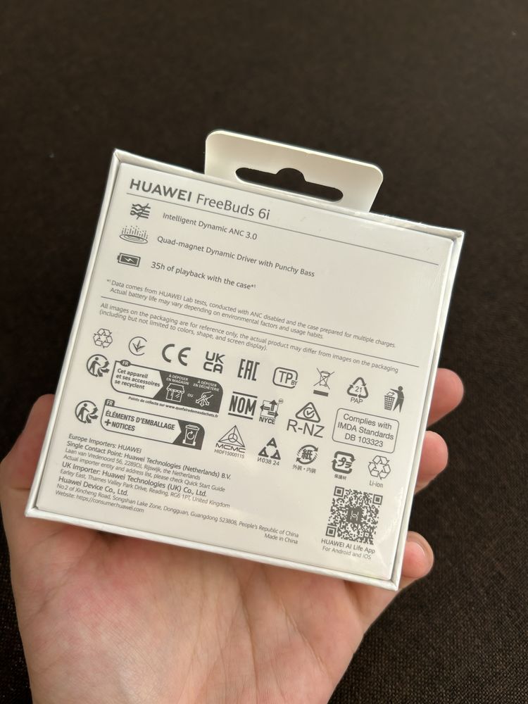 Huawei freebuds 6i
