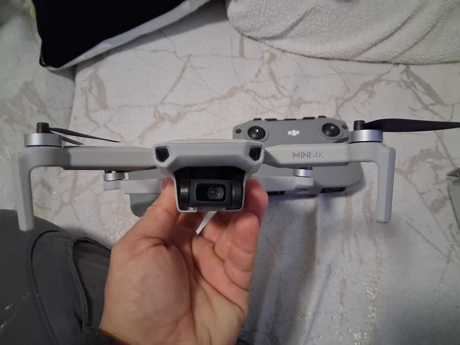Dji mini 4k combo