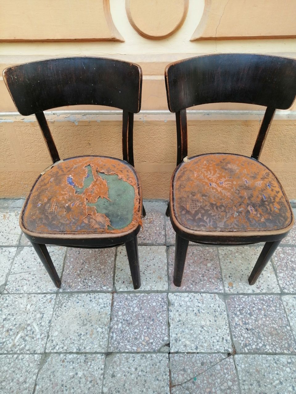 Scaune pliante din metal /scaune thonet /scaune lemn