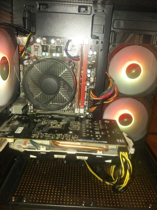 видеокарта Gtx 1060 6 gb