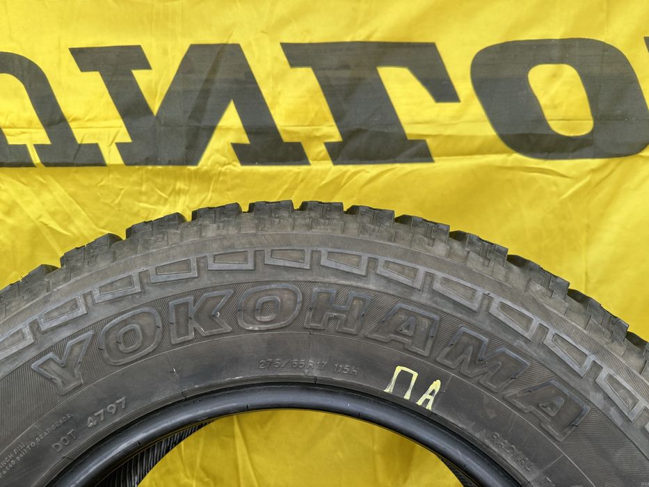 275 65 17 Yokohama