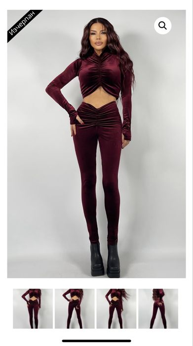 Нов сет Ivy boutique