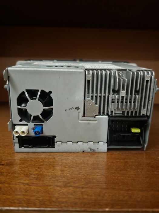 RNS 510 Media, Навигация за VW Touran, Golf, Passat