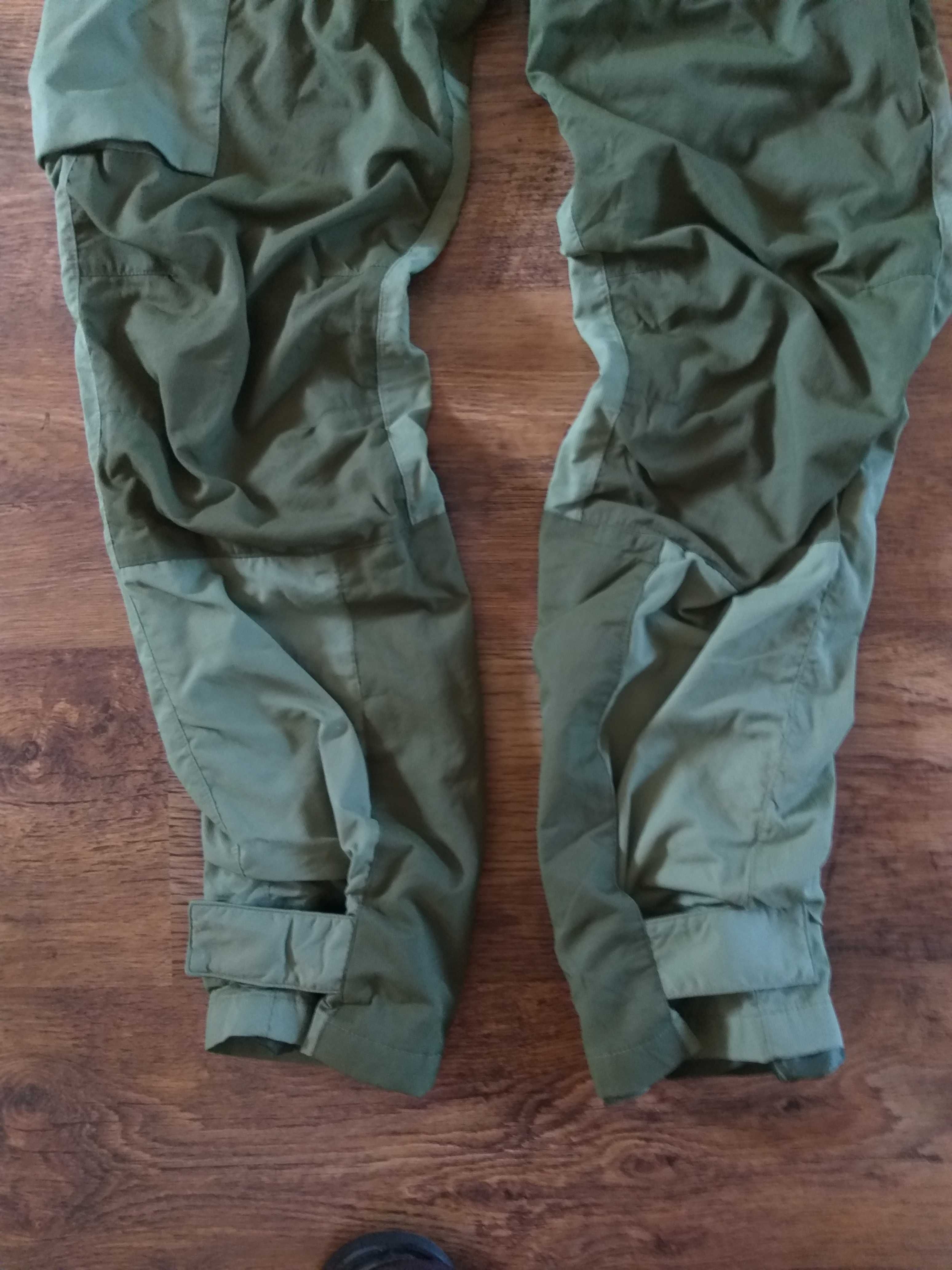 DOVREFJELL HYBRID Trouser - туризъм панталон С ТЪНЪК