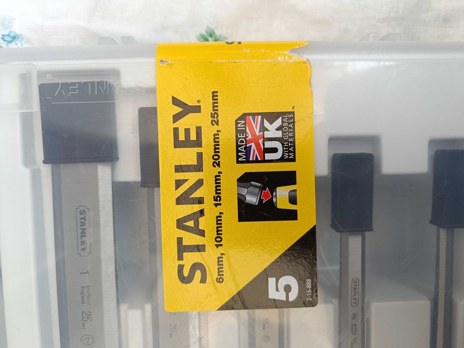 Dălți profesionale Stanley