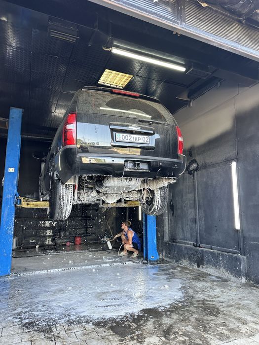 Антикоррозийная обработка днища авто мойка днища полировка кузова PDR