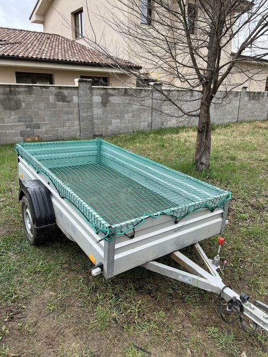 Inchiriez / închirieri remorci / remorca de închiriat/ tractari 24/24