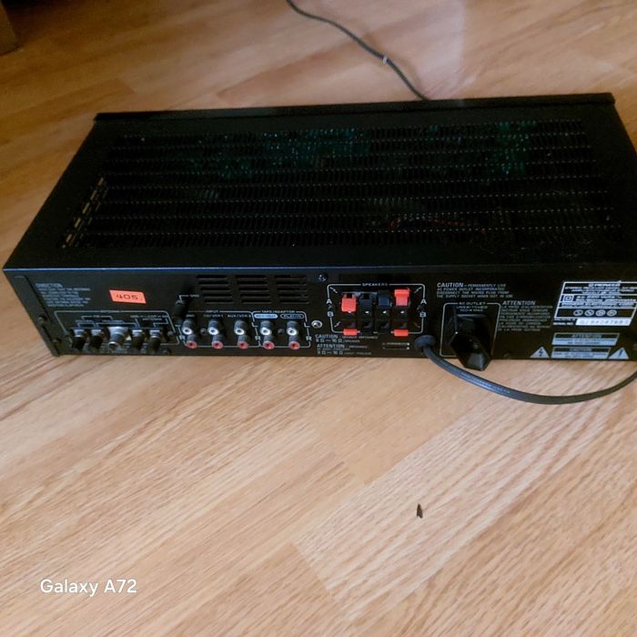 Statie Pioneer vintage