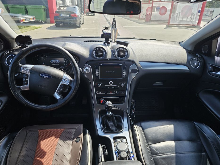 Ford Mondeo MK4.5