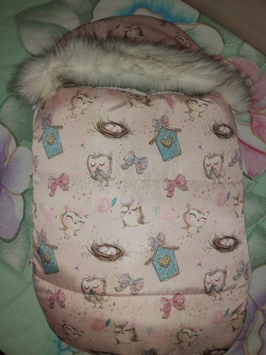 Конверт на выписку