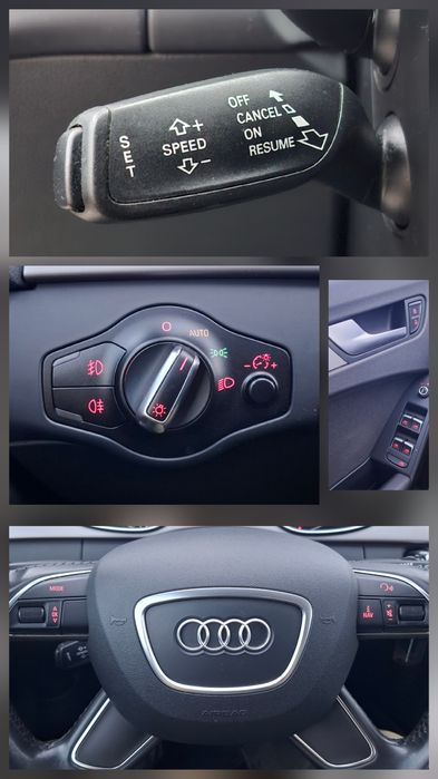 Audi A4 B8.5 – Avant – 2.0 TDI – 150 CP – Euro 5 – Advanced