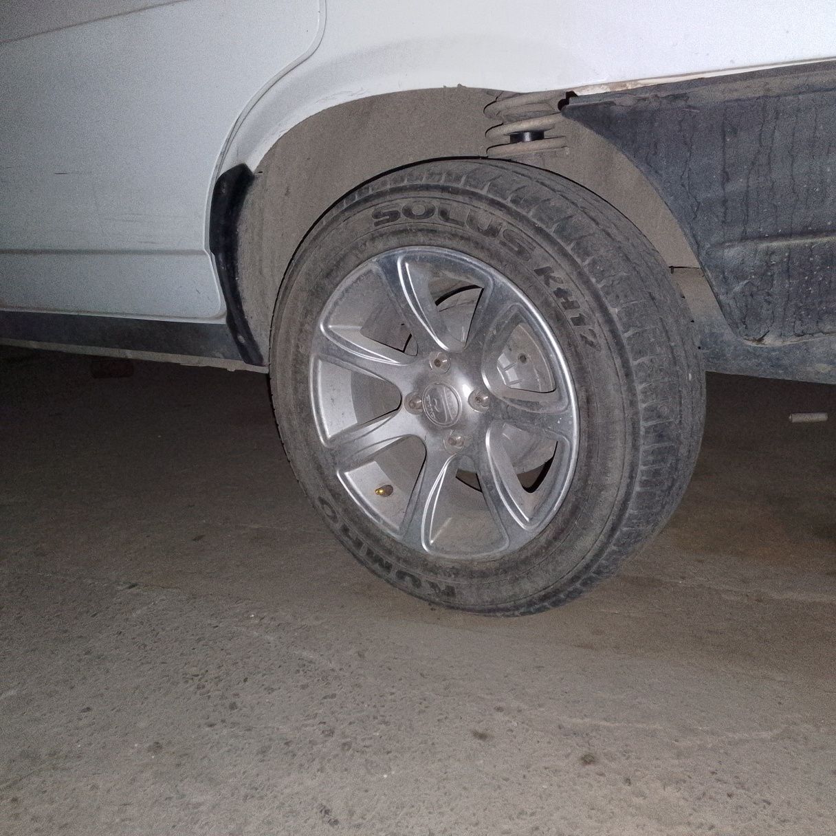 Автомобиль Лада  2109