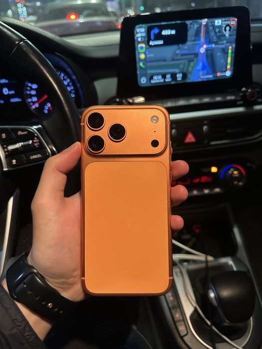 Продам Iphone 17 Pro Max 256gb ESIM