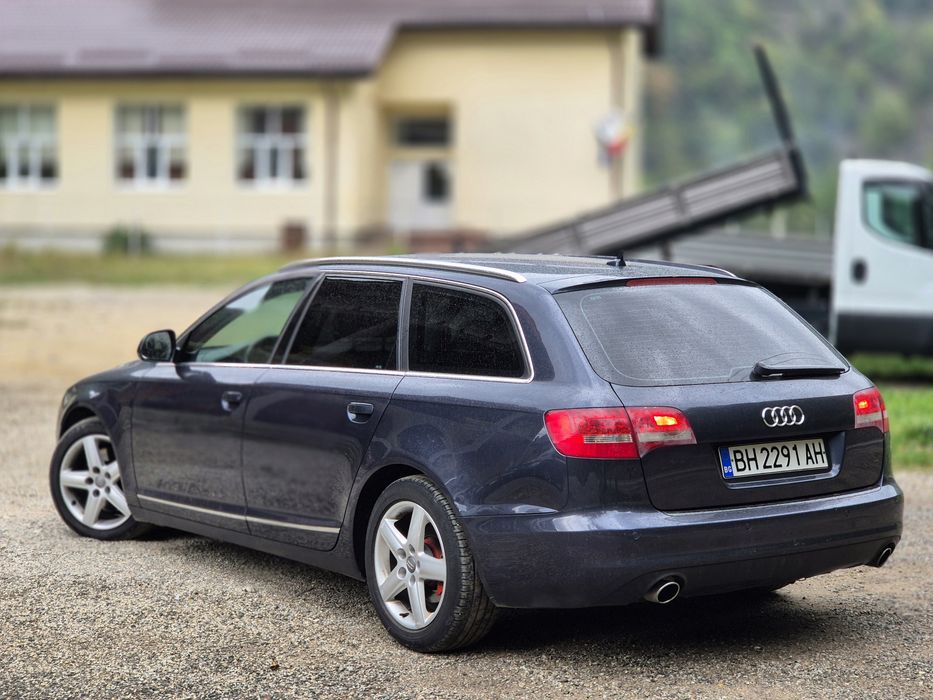 Audi a6 c6 2.7tdi