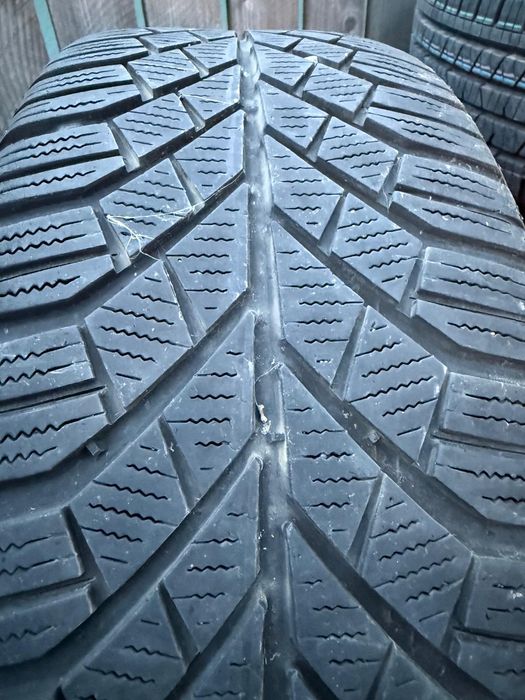 Jante Roti iarna  Vw Passat B 7 , 6 Touran cauciucuri iarna