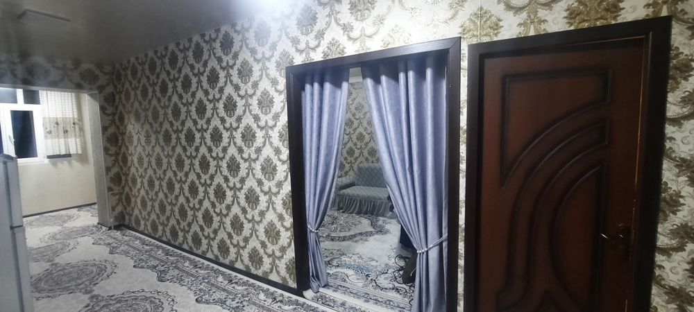 3 хонали квартира сотилади.  77-серия