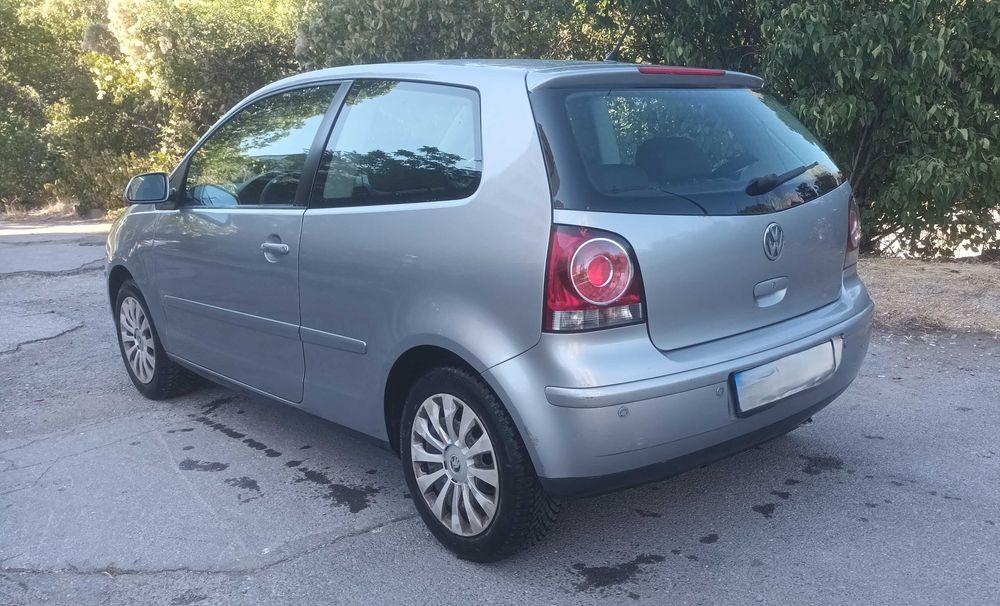 VW POLO 2006 1.2