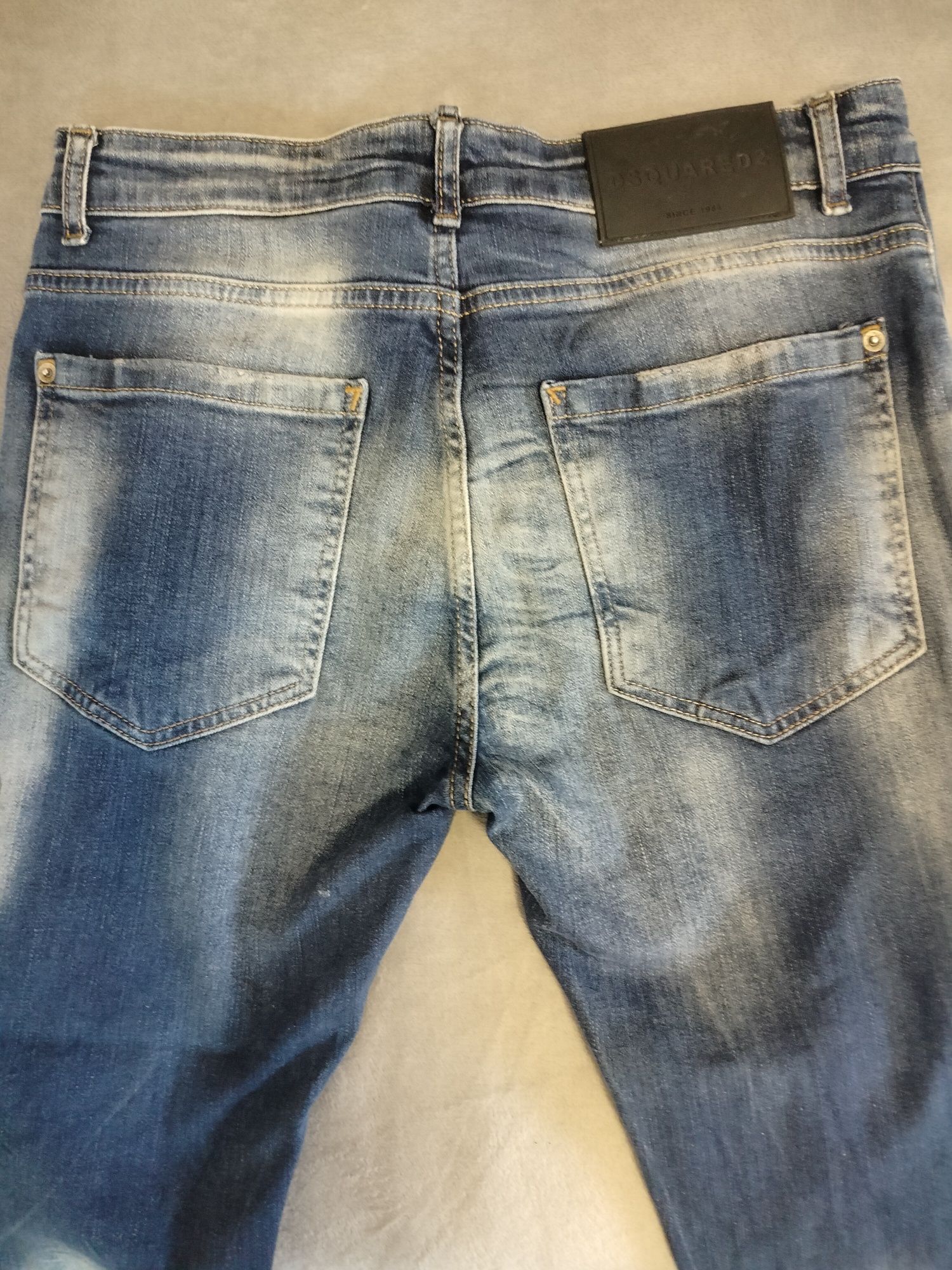 Pantaloni Disquared2
