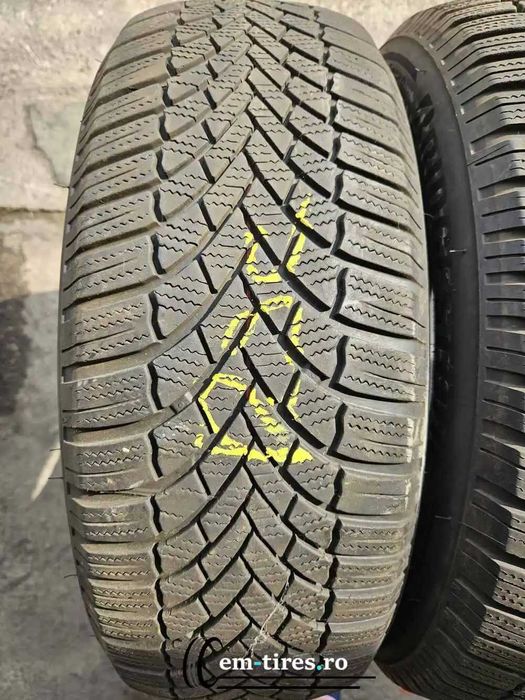 SET 2 Anvelope Iarna 205/60 R16 BRIDGESTONE Blizzak ras