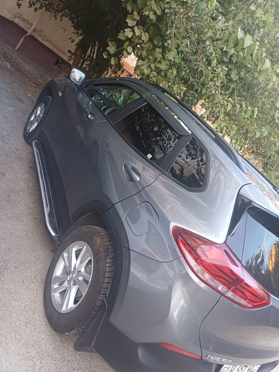 Treker 2. 2023 год 15 500$