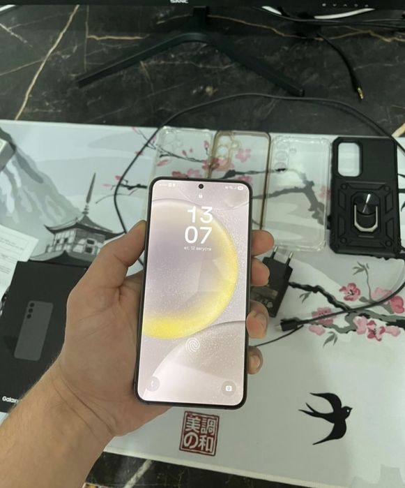 Samsung S24 Обмен бар