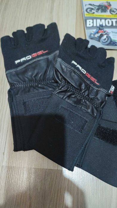 Manusi sport fitness M gel