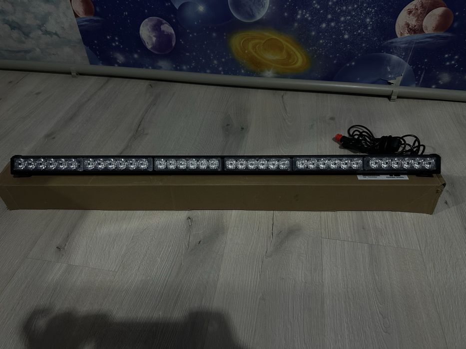 Строб новый срочно