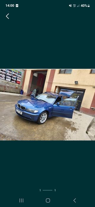 Bmw seria 3 e46 2003