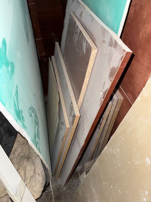 ДСП от шкафа обмен на вывоз мусора