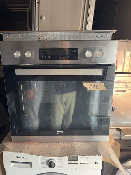 Фурна за вграждане