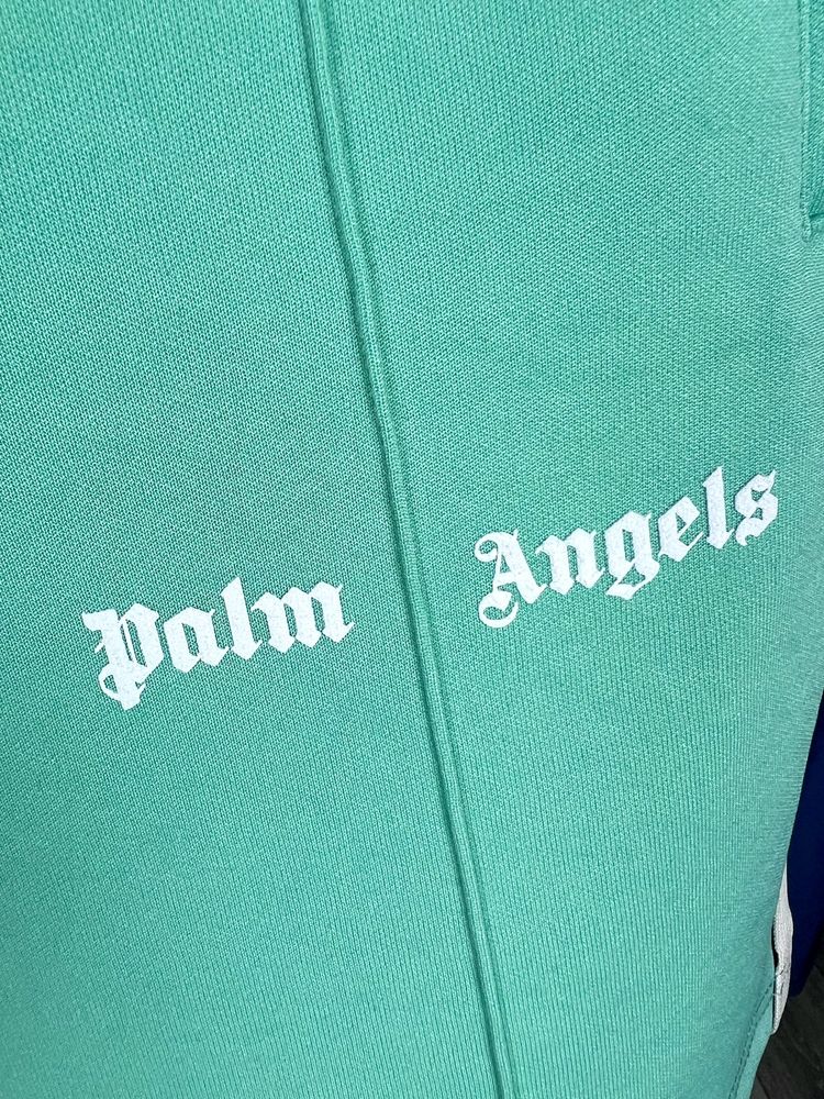 Pantaloni Scurti Bermude Palm Angels Premium
