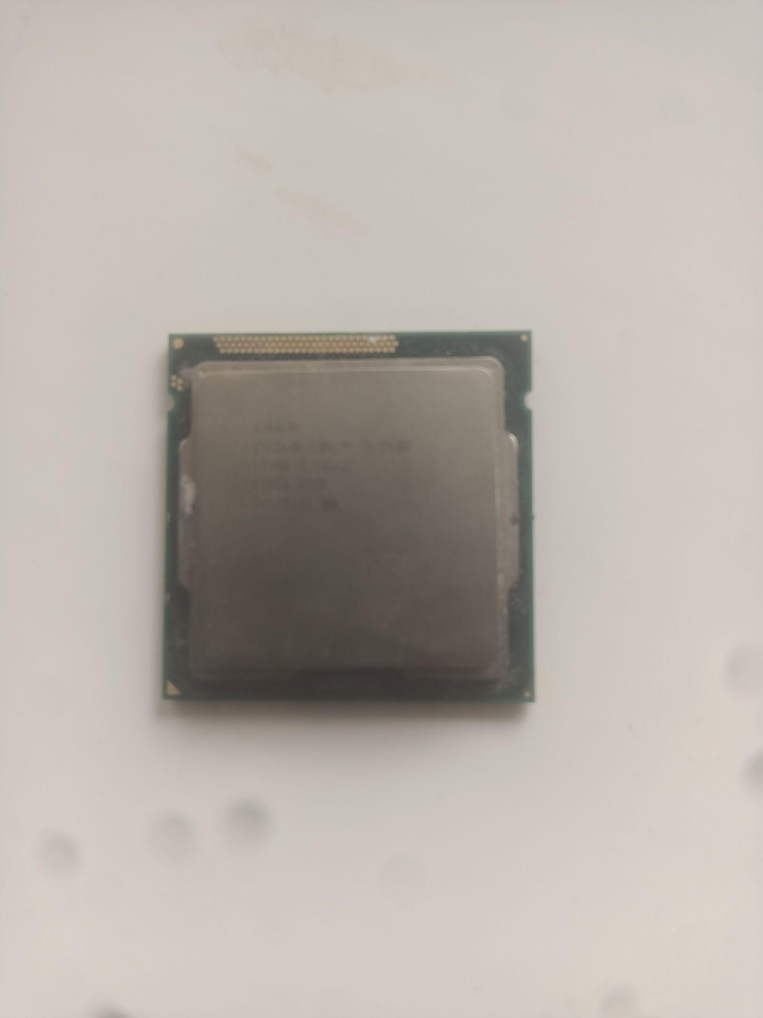 Core i 5 процессор