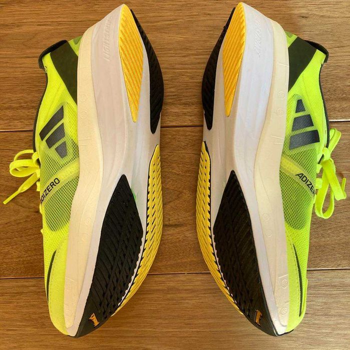 ЧЕРЕН ПЕТЪК Оригинални маратонки *ADIDAS BOSTON 11 - PRO* EU41.5-46.5