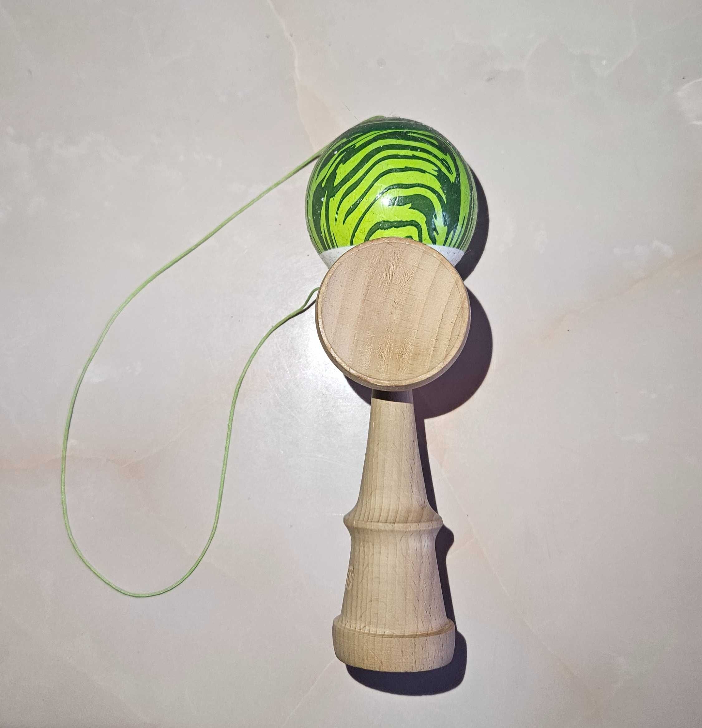 Kendama Sweets Prime - Grain Split 2.0 - Veggie