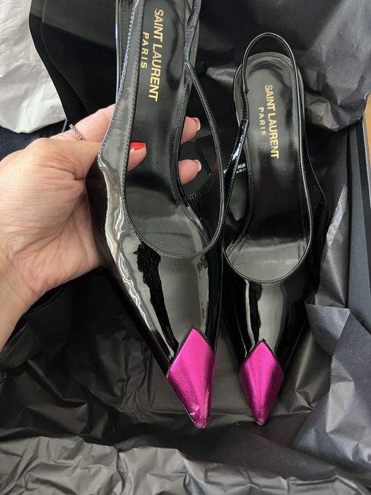 Sandale Saint Laurent