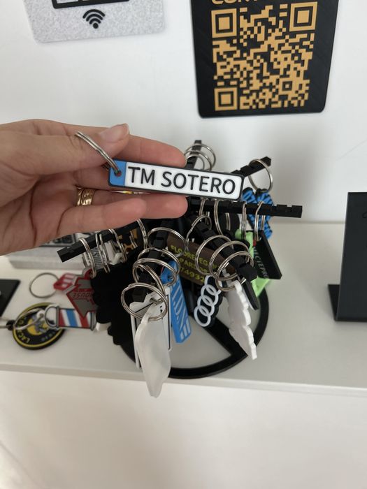 Personalizare brelocuri