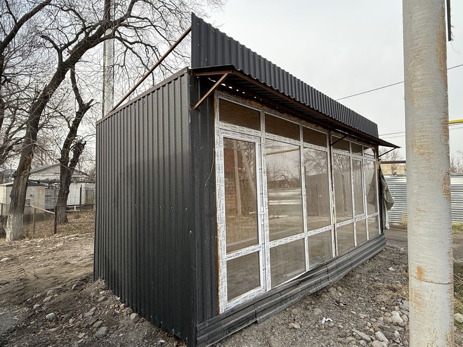 Контейнер 20 тонн под магазин новый