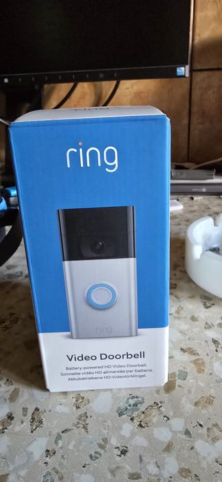 Ring Video Doorbell Gen. 2