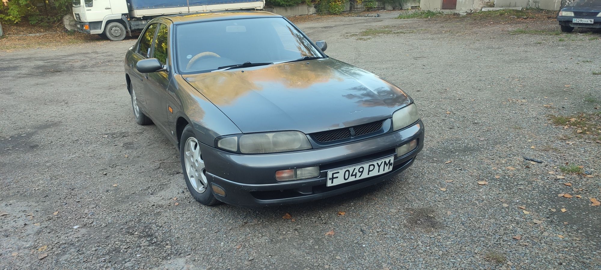 Nissan Skyline 2.5