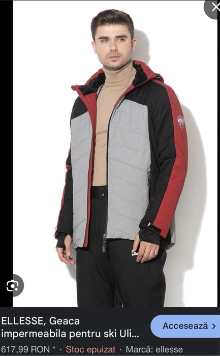 Geaca iarna ski barbati M