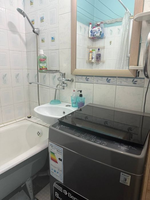 Аренда Сергели 7. 2/2/9 всё есть